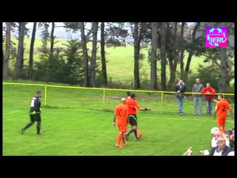 Krh  Podhradie - Gem  Hôrka 2:0 II.  polčas