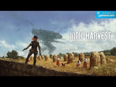Видео Iron Harvest #2
