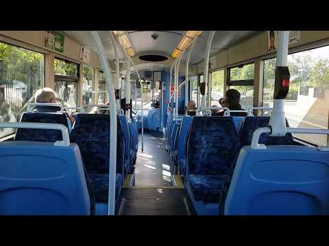 Withdrawn| Loop 94 | GO North East 5223 | Scania L94UB Wright Solar