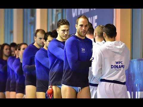 Ch. League, le emozioni di Dinamo Tbilisi - Pro Recco 3-13