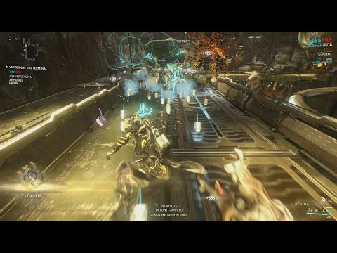 Mutagenmasse farmen #21 - Warframe [LP][German/Deutsch]