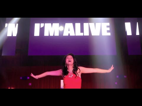 Larissa Lam - I Feel Alive (Robert Eibach Remix) - [Official Video]