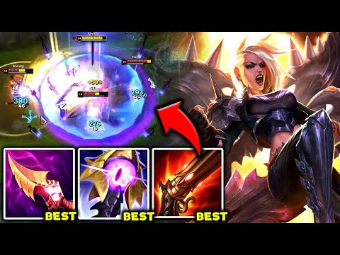 KAYLE TOP IS THE PERFECT TOPLANER TO CARRY LATE-GAME! - S12 KAYLE GAMEPLAY! (Season 12 Kayle Guide)