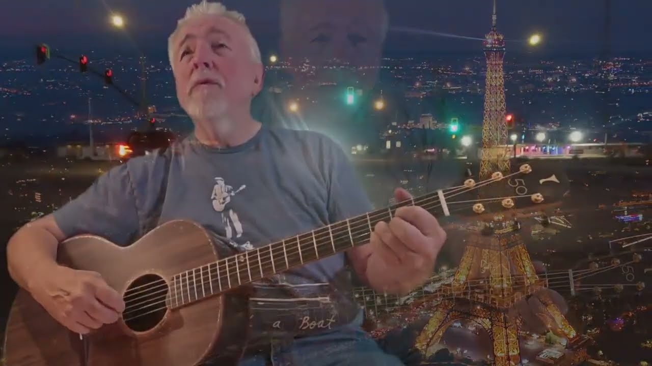 Promotional video thumbnail 1 for Merv Adrian - Guitarist and Singer