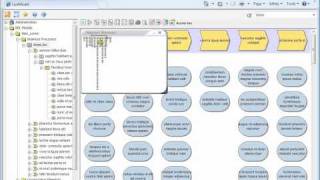 Visio to LiveModel