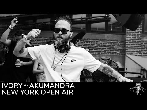 Ivory - Live at Akumandra New York Open Air