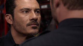 Vasquez Finally Confronts Jack - Station 19 video