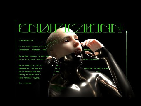 Abr. - Codification [feat. Sandrøse] (Official Video Clip)