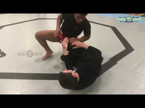 Israel Wilkes Vs George Campeau | Good Fight BJJ NC Spring Open [4/02/22] Jiu-Jitsu Tournament Match