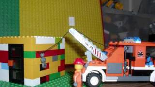 preview picture of video 'lego film hus'