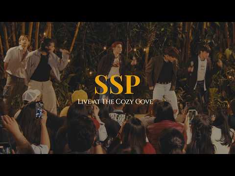 SSP(Saksak Sa Puso) (Live at The Cozy Cove) - VXON