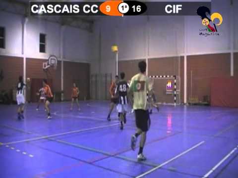 Corfebol PT [ Korfball ] - CorfLiga Magazine Ep.2 - 1/12/2011