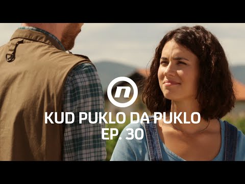 Kate i Damir ostali bez goriva - Kud puklo da puklo - epizoda 30