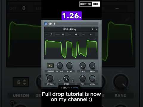 Hedex - MHITR Tutorial part 1 - #DNB #Tutorials