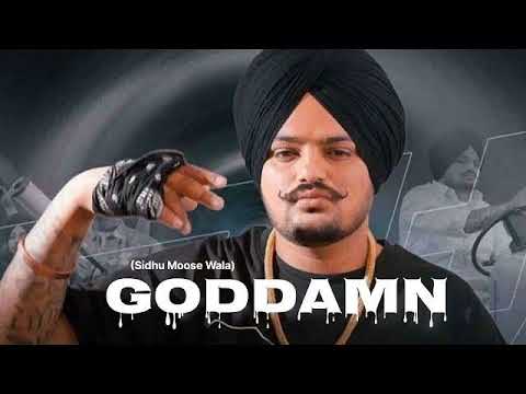 Goddamn / Sidhu Moose Wala / New AI Song