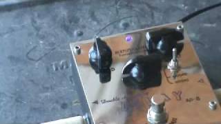 Video thumbnail for Biyang AD-8 Dual Chip Analog Delay by Dale Maxfield