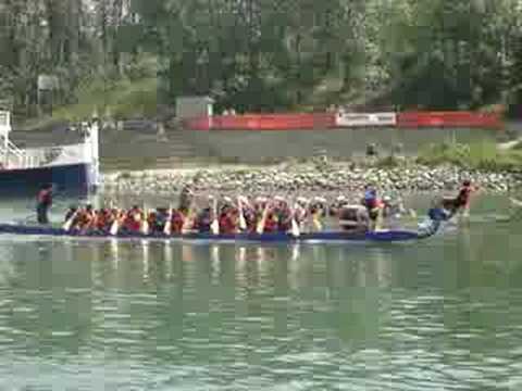Edmonton Dragon Boat Festival