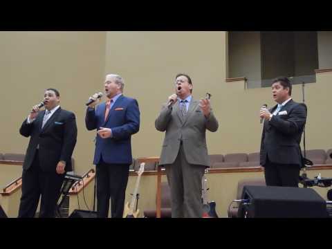 The Anchormen sing I've Been Touched