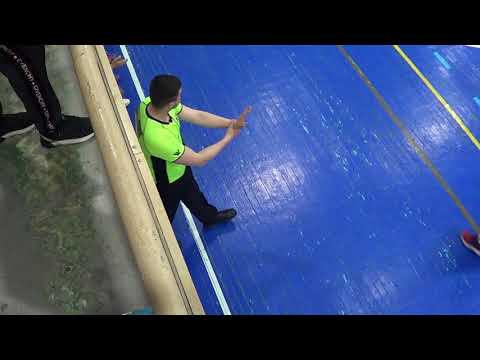 10.05.2019.1/4финала.Мирантис  –  ХНУПС