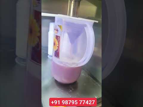 Stainless steel automatic commercial juicer machine & juice ...