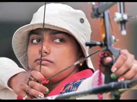 Deepika Kumari bags silver in Archery World Cup Final