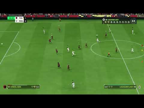 ProLeague 2A S34GD36 - TS Struck 1919 eV vs. Pursuit of Success