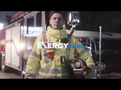 New Multi-function Rescue Gear - ENERGY™ PRIME