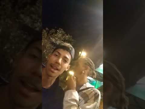 Depois da final dibaixo do viaduto..Pank,Tatá k2,e tchunay...boladao