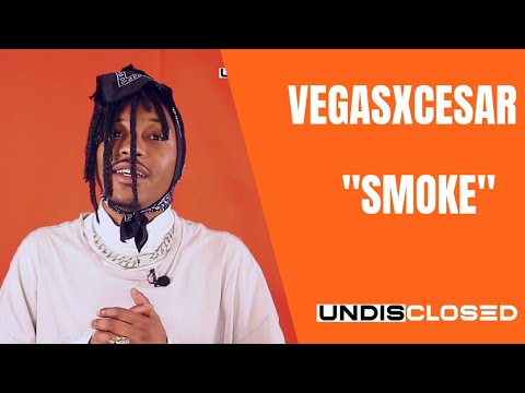 VegasXCesar  “SMOKE” Official Lyrics & Meaning || UNDISCLOSED
