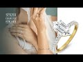How To Design A Luxury Diamond Jewelry Banner In Canva Easy 7 Minute Tutoriala Tutorial