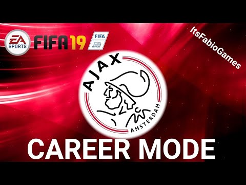 FIFA 19 Career Mode Ajax - With My Own Player (EP7)