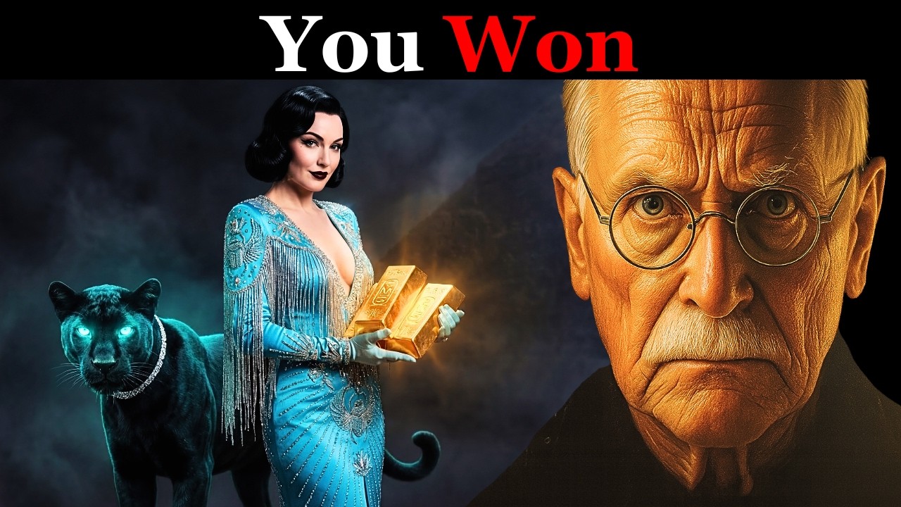 You're Seeing This Because It's Finally Your Turn To Win - Carl Jung
