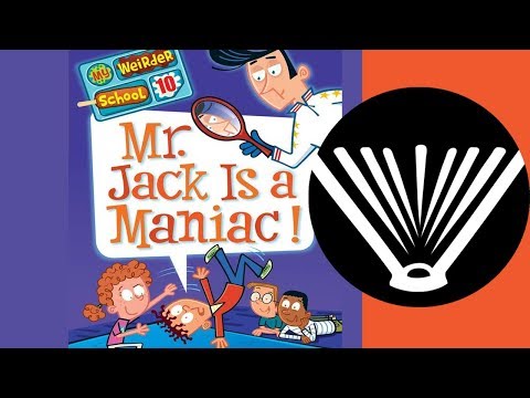 Mr. Jack is a Maniac! (part 3 - chapters 9-12) - A Book Read Aloud by a Dad