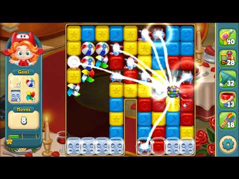 Toy Blast Level 2666