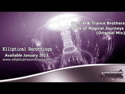 EPT 205 - Special & Trance Brothers - The Book of Magical Journeys (Original Mix)