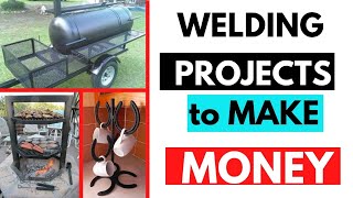40+ WELDING PROJECTS TO MAKE MONEY - MAKE MONEY WELDING - welding project ideas - Weldingtroop