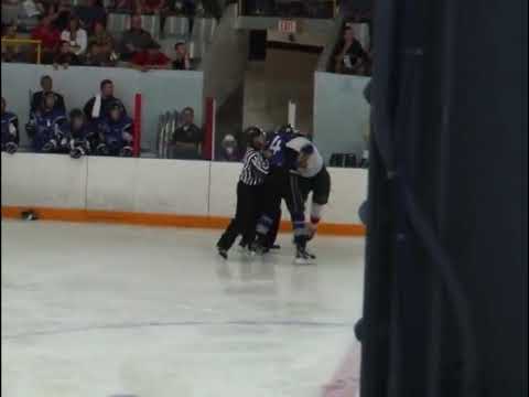 Luke Warner Vs Lukas Walter