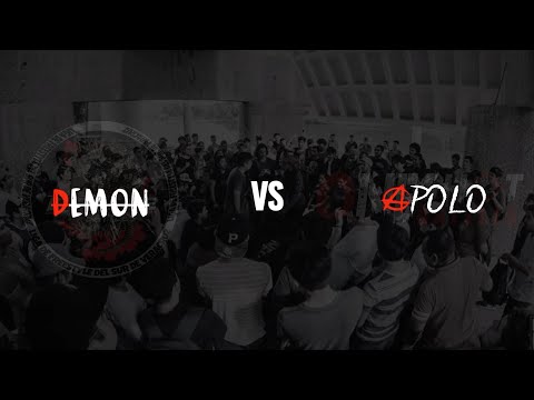 DEMON vs APOLO: One Shot Battles vs Extreme Battles | ESCRITA
