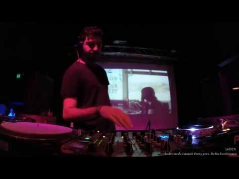 LeOCh - 12/09/2014 @ Woolly Mammoth - Andromeda Launch Party