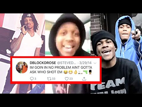 The Brutal Murder of Lil Marc: King Von and Lil Durk's Involvement
