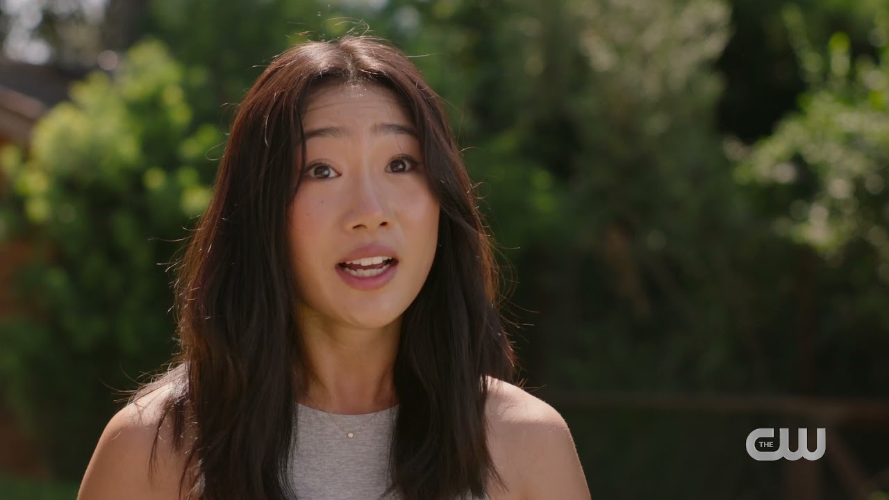 Olivia Liang Teaches Shaggy Martial Arts