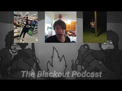 The Blackout Podcast - Episode 1