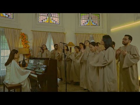 Thee Marloes - Love Potion (Natassya with The Rhythm Choir Unplugged Version Live)