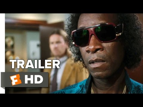 Miles Ahead Official Trailer #1 (2016) - Don Cheadle, Ewan McGregor Movie HD thumnail