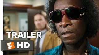 Miles Ahead Official Trailer #1 (2016) - Don Cheadle, Ewan McGregor Movie HD