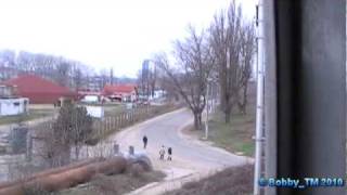 preview picture of video 'Oradea Est - Oradea cu P15235'