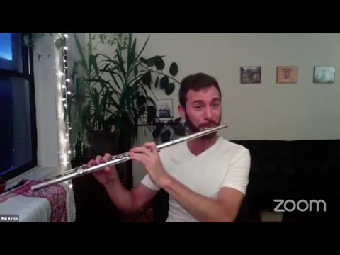 Conversations with Curtis: Amos Hoffman and Itai Kriss