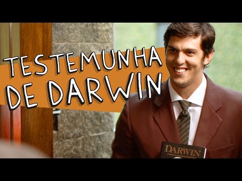 TESTEMUNHA DE DARWIN