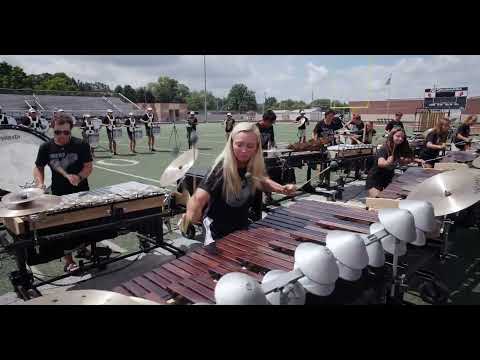 2022 Santa Clara Vanguard Percussion Recording