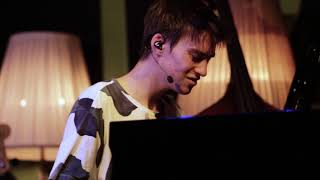 Smile - Jacob Collier @Musig Im Pflegidach, Muri